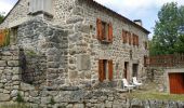 Excursión Senderismo Auroux - Auroux en passant par Soulage et la croix de Parpaillon  - Photo 4