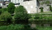 Trail Walking Auroux - Auroux en passant par Soulage et la croix de Parpaillon  - Photo 1