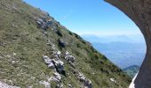 Randonnée Marche Plateau-des-Petites-Roches - Tour de La Dent de Crolles par les sangles et la Vire Est - Photo 3