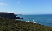 Randonnée Marche Crozon - la pointe de Dinan 10 km - Photo 10