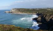 Randonnée Marche Crozon - la pointe de Dinan 10 km - Photo 9