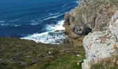 Trail Walking Crozon - la pointe de Dinan 10 km - Photo 1