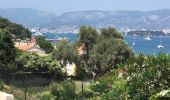 Trail Walking Saint-Mandrier-sur-Mer - Saint Mandrier boucle superbe - Photo 4