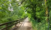 Randonnée Vélo Domodossola - Venetië dag 17 - Photo 8