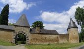 Tour Wandern Yvoir - Marche Adeps à Houx - Photo 5