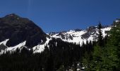 Tour Wandern Unknown - blue lakes trail. Colorado - Photo 3