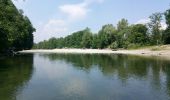 Tocht Andere activiteiten Düdingen - La Sarine en Paddle - Photo 20