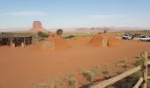 Tocht Stappen Unknown - monument valley - Photo 6