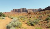 Tocht Stappen Unknown - monument valley - Photo 3