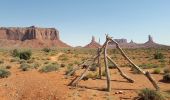 Tocht Stappen Unknown - monument valley - Photo 8