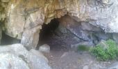 Randonnée Marche La Versanne - La Versanne grotte - Photo 1