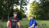 Tour Mountainbike Neupré - 20170703 Rotheux Nandrin Favence Berleur - Photo 3