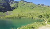 Trail Walking Ormont-Dessous - Col des Mosses - Lac Lioson - Pra Cornet - Photo 5