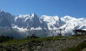 Excursión Senderismo Chamonix-Mont-Blanc - CHAMONIX(Planpraz-Flégère) - Photo 5