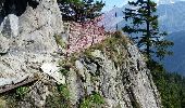 Excursión Senderismo Chamonix-Mont-Blanc - CHAMONIX(Planpraz-Flégère) - Photo 2