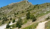 Tour Andere Aktivitäten Ceillac - Ceillac par col fromage puis bramousse descente par la combe - Photo 10