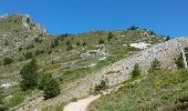 Tour Andere Aktivitäten Ceillac - Ceillac par col fromage puis bramousse descente par la combe - Photo 12