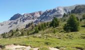 Randonnée Autre activité Ceillac - Ceillac par col fromage puis bramousse descente par la combe - Photo 11