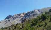 Tour Andere Aktivitäten Ceillac - Ceillac par col fromage puis bramousse descente par la combe - Photo 19