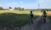 Tocht Mountainbike Neupré - 20170705 Tristan  - Photo 7