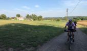 Tocht Mountainbike Neupré - 20170705 Tristan  - Photo 6