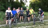 Tour Mountainbike Neupré - 20170705 Tristan  - Photo 3