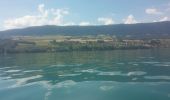 Tocht Andere activiteiten Estavayer - lac de Neuchâtel en Paddle - Photo 3