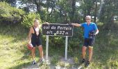 Randonnée Vélo Dieulefit - col du pertuis  - Photo 2