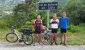 Excursión Bicicleta Dieulefit - col de valouse depuis dieulefit - Photo 3