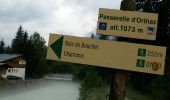 Tocht Stappen Chamonix-Mont-Blanc - CHAMONIX (Balade de l'Arve) - Photo 2