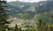 Tocht Stappen Champagny-en-Vanoise - Le Tour du Merle - Photo 1