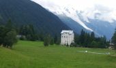Trail Walking Chamonix-Mont-Blanc - CHAMONIX (Montagne de Péclerey) - Photo 2