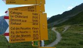 Excursión Senderismo Chamonix-Mont-Blanc - CHAMONIX (Croix de Fer) - Photo 4