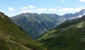 Tocht Stappen Chamonix-Mont-Blanc - CHAMONIX (Croix de Fer) - Photo 2
