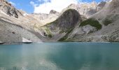 Tocht Stappen Névache - le lac et le col des Béraudes - Photo 9