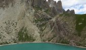 Tocht Stappen Névache - le lac et le col des Béraudes - Photo 8