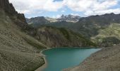 Tocht Stappen Névache - le lac et le col des Béraudes - Photo 7