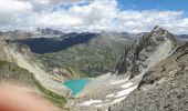 Tocht Stappen Névache - le lac et le col des Béraudes - Photo 6