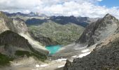 Tour Wandern Névache - le lac et le col des Béraudes - Photo 5