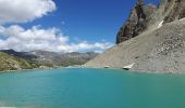 Tour Wandern Névache - le lac et le col des Béraudes - Photo 2