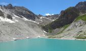 Randonnée Marche Névache - le lac et le col des Béraudes - Photo 1