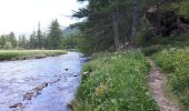 Randonnée Marche Névache - la cascade de fondcouverte - Photo 3