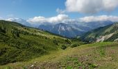 Trail Walking Champagny-en-Vanoise - La chapelle de Bozelet par col de Forcle - Photo 5