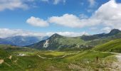 Trail Walking Champagny-en-Vanoise - La chapelle de Bozelet par col de Forcle - Photo 4