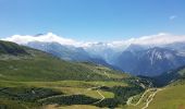 Trail Walking Champagny-en-Vanoise - La chapelle de Bozelet par col de Forcle - Photo 3