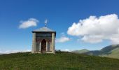 Excursión Senderismo Champagny-en-Vanoise - La chapelle de Bozelet par col de Forcle - Photo 2