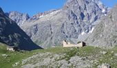 Tocht Stappen Villar-d'Arêne - le col d'Arsine et le lac du glacier d'Arsine - Photo 13
