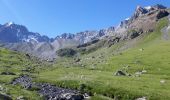 Trail Walking Villar-d'Arêne - le col d'Arsine et le lac du glacier d'Arsine - Photo 7