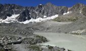Percorso Marcia Villar-d'Arêne - le col d'Arsine et le lac du glacier d'Arsine - Photo 5