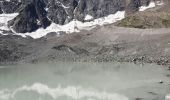 Tocht Stappen Villar-d'Arêne - le col d'Arsine et le lac du glacier d'Arsine - Photo 3
